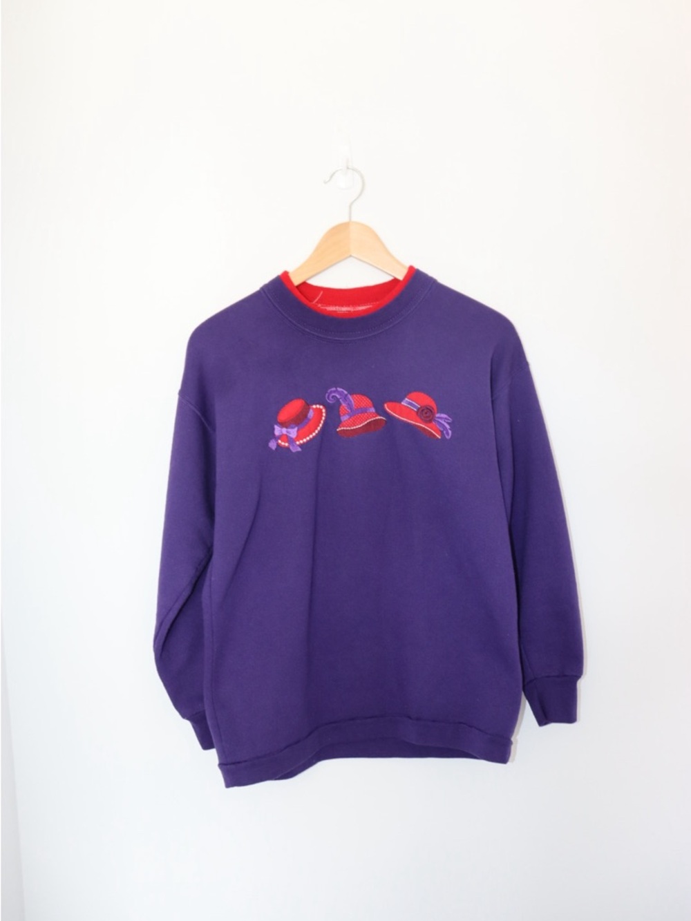 Vintage Top Stitch by Morning Sun sweatshirt